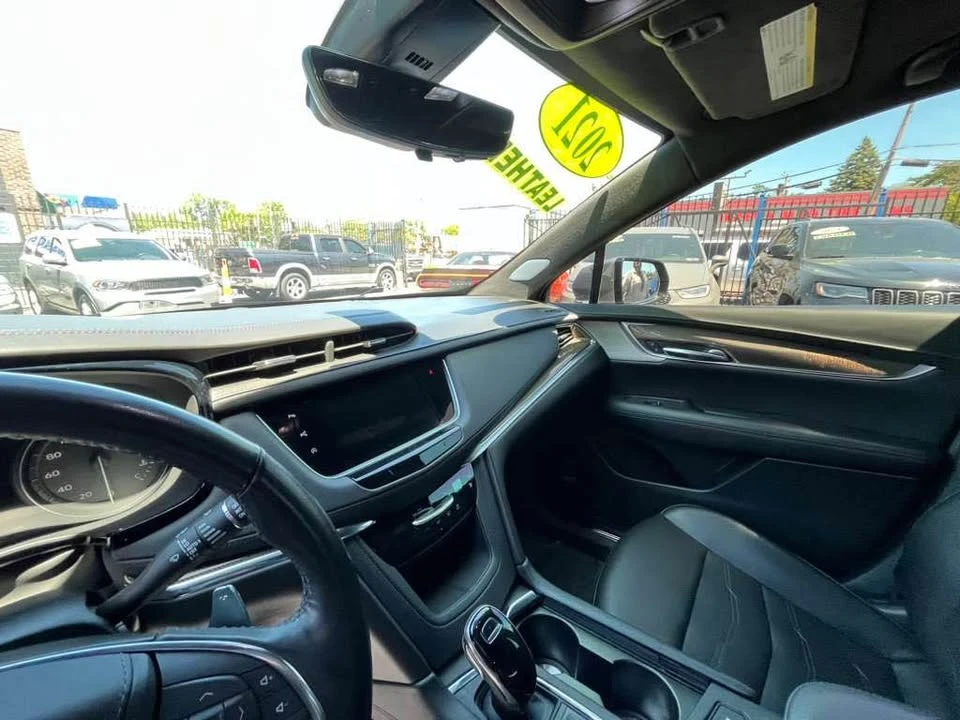 2021 Cadillac XT5 - Image 20 of 20