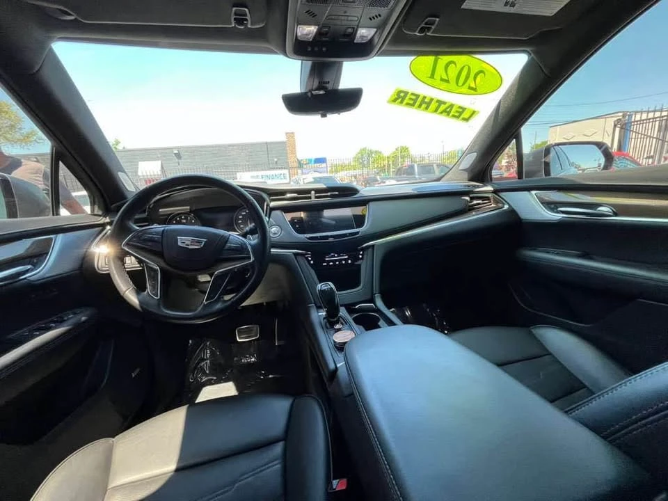 2021 Cadillac XT5 - Image 13 of 20