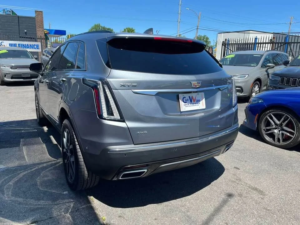 2021 Cadillac XT5 - Image 5 of 20