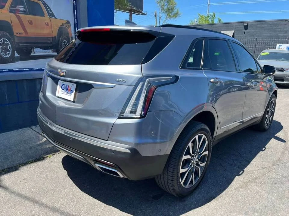 2021 Cadillac XT5 - Image 6 of 20