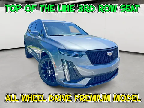 2021 Cadillac XT6
