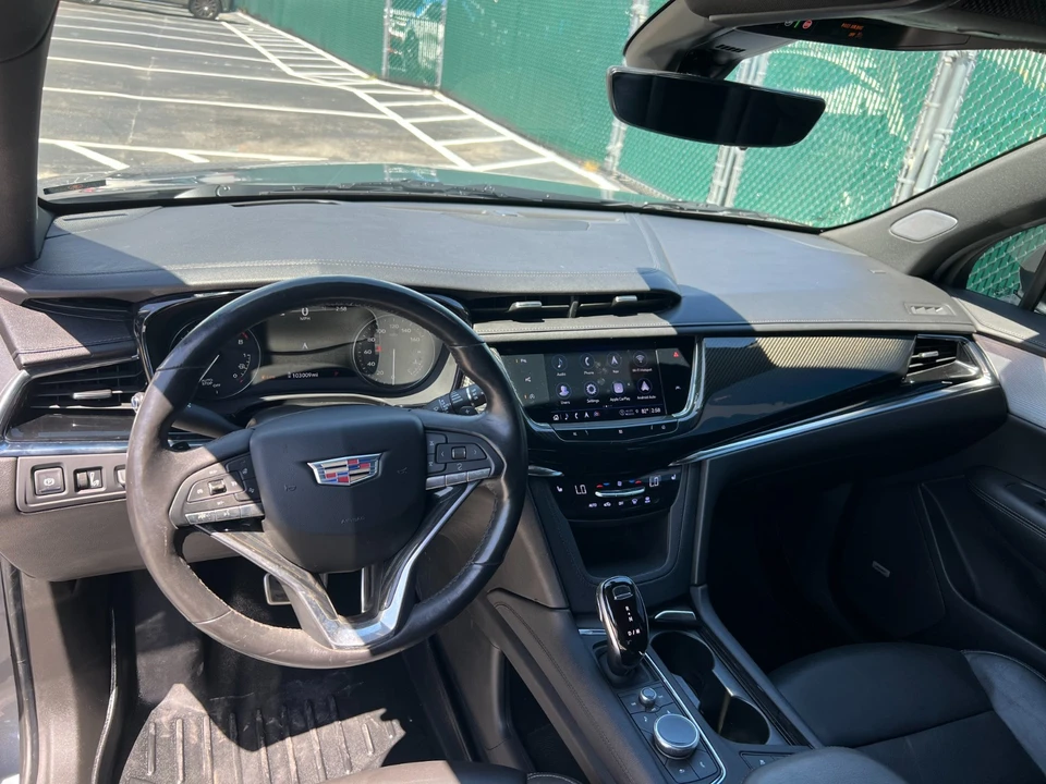 2021 Cadillac XT6 - Image 31 of 31