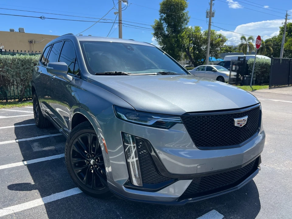 2021 Cadillac XT6 - Image 10 of 31