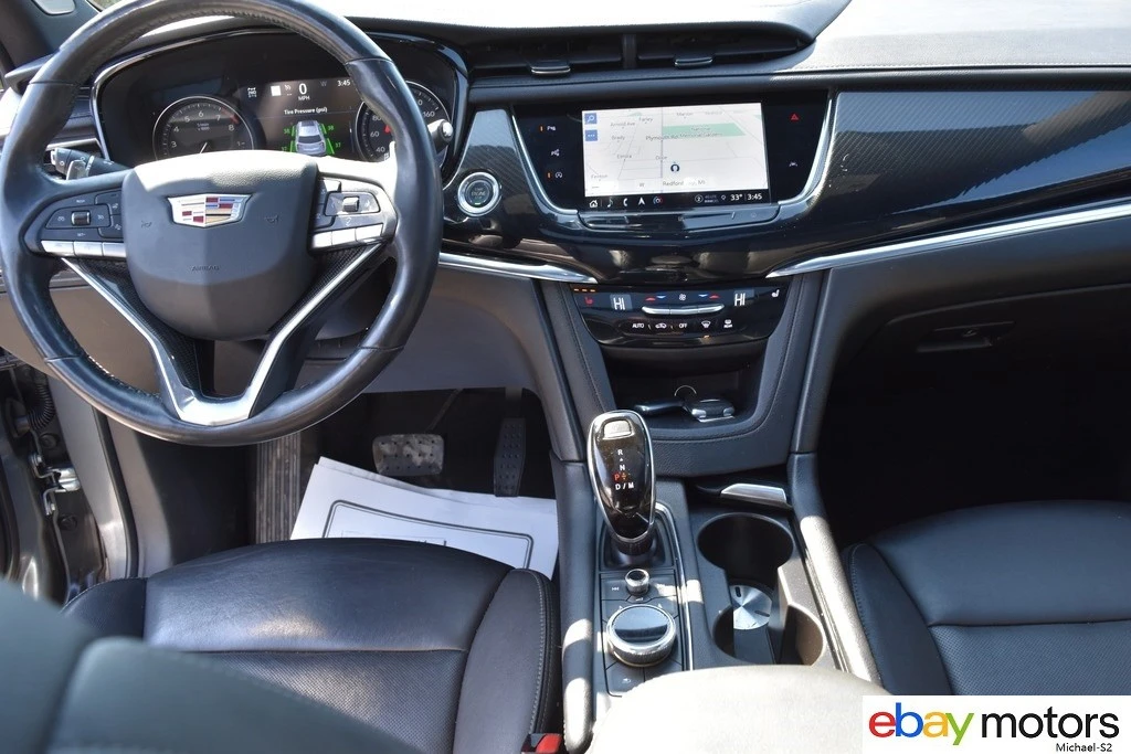 2021 Cadillac XT6 - Image 14 of 24