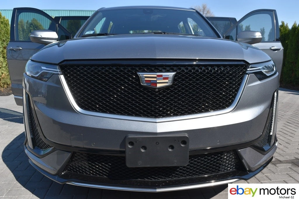 2021 Cadillac XT6 - Image 21 of 24