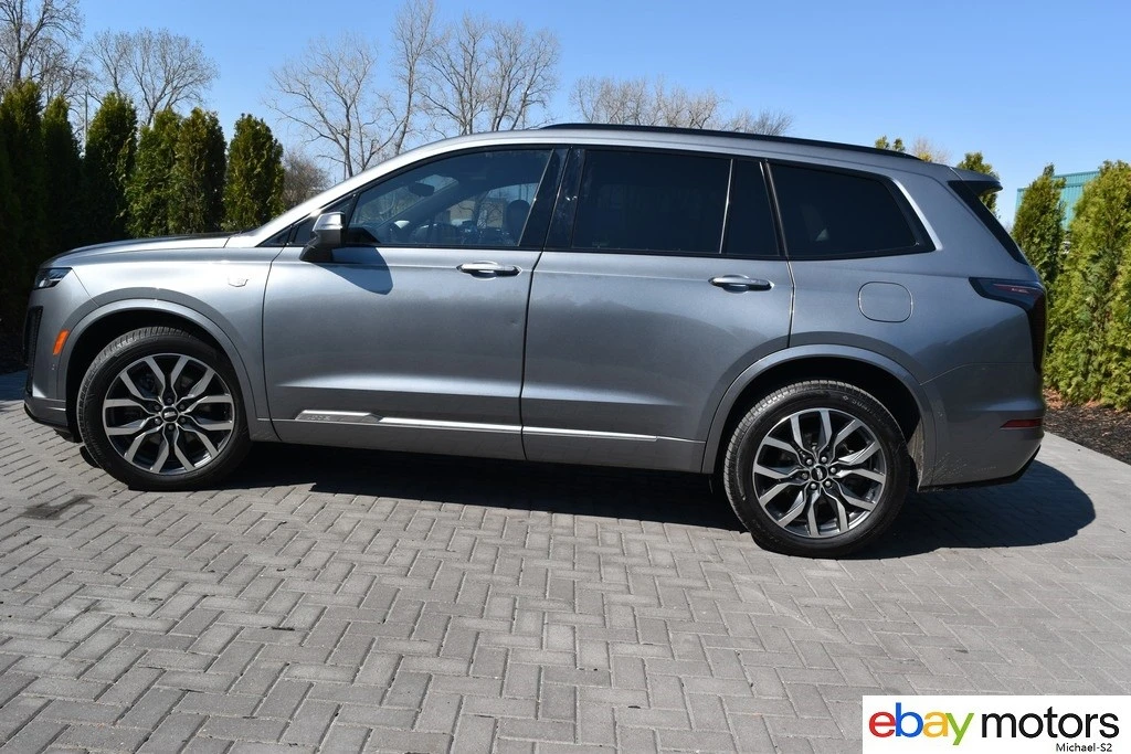 2021 Cadillac XT6 - Image 8 of 24