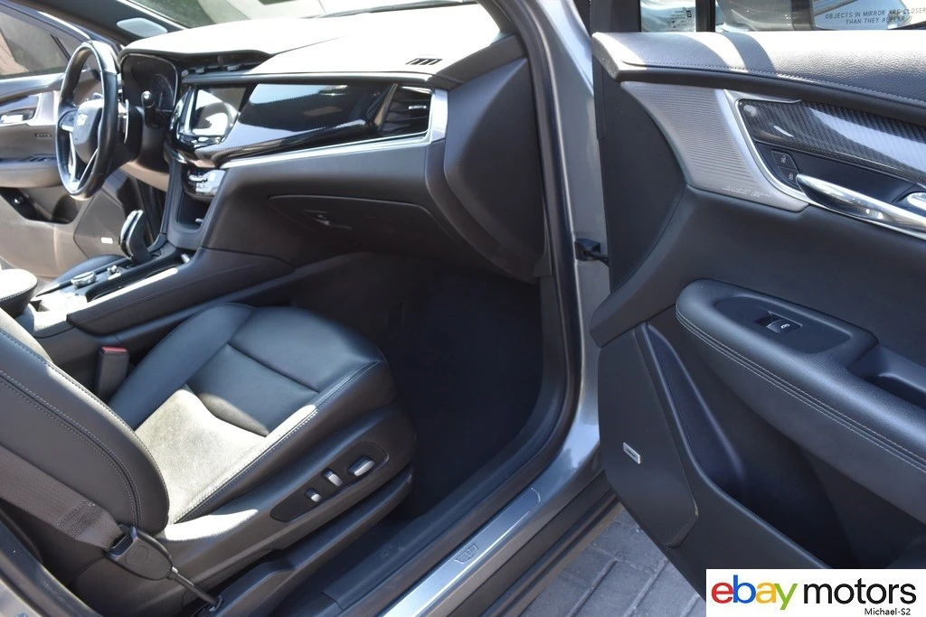 2021 Cadillac XT6 - Image 16 of 24