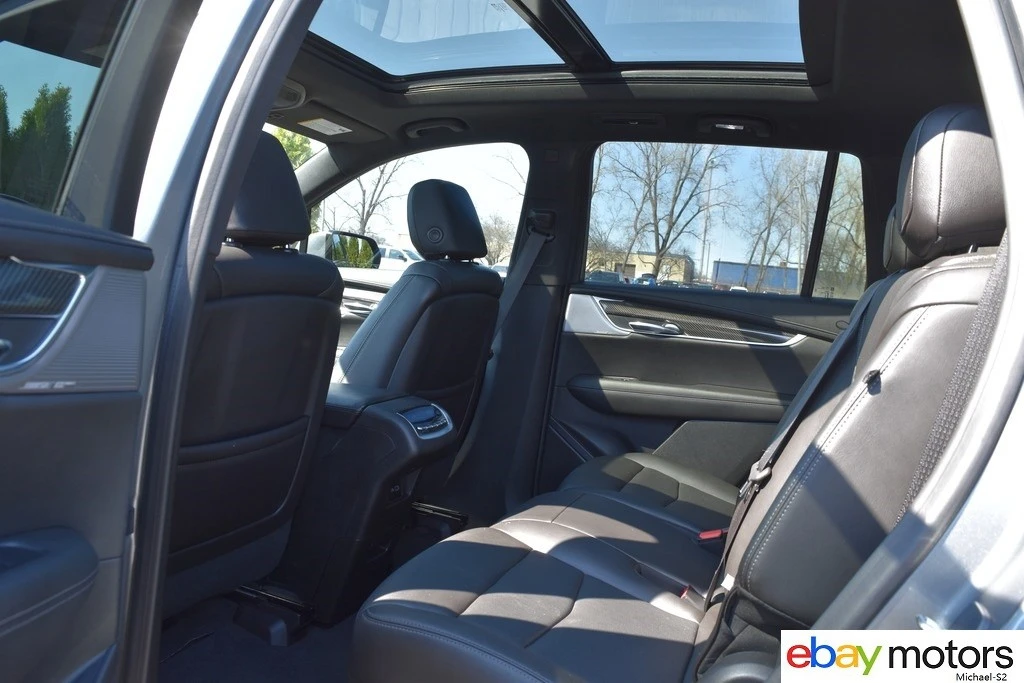 2021 Cadillac XT6 - Image 13 of 24