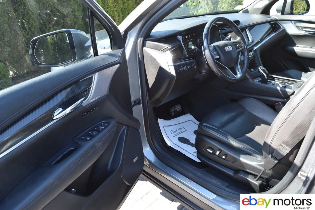 2021 Cadillac XT6 - Image 11 of 24