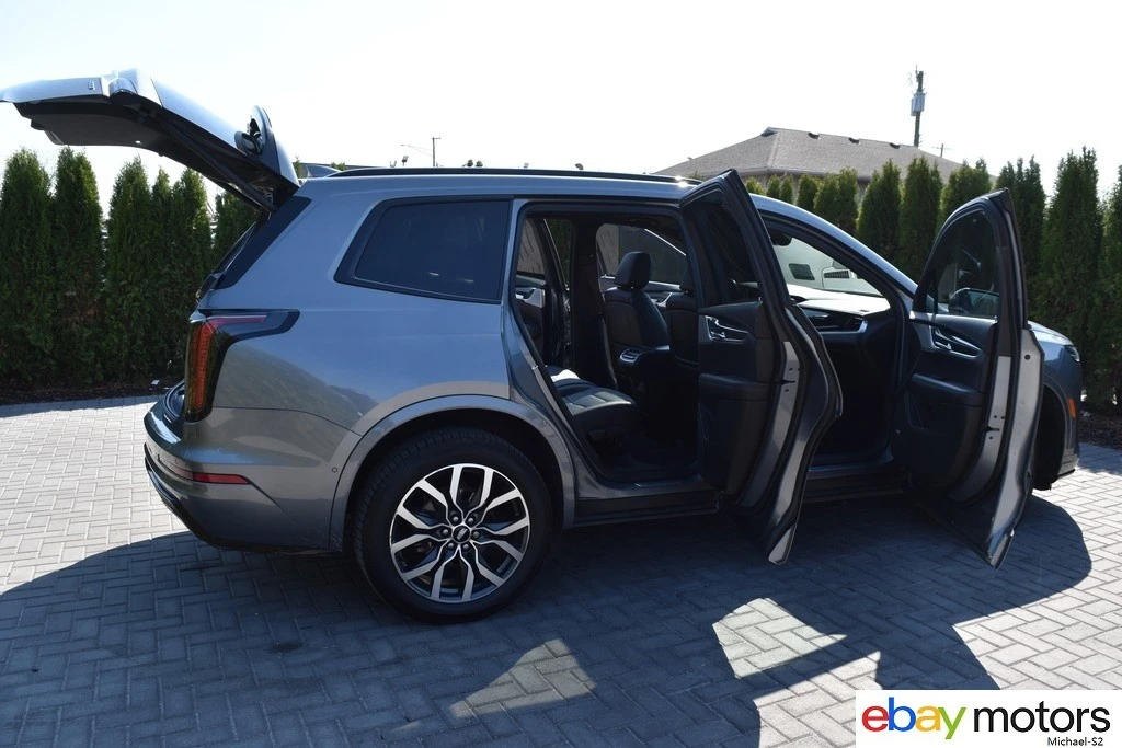 2021 Cadillac XT6 - Image 20 of 24