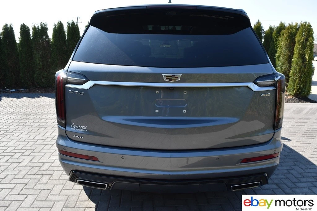 2021 Cadillac XT6 - Image 6 of 24