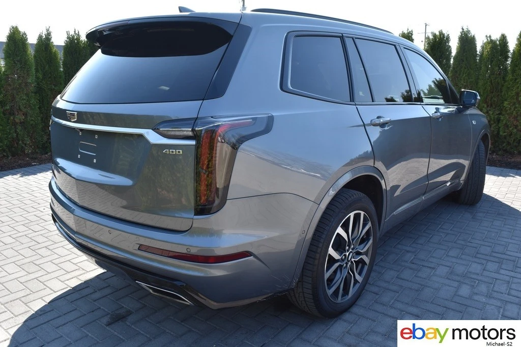 2021 Cadillac XT6 - Image 5 of 24