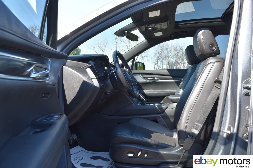 2021 Cadillac XT6 - Image 10 of 24