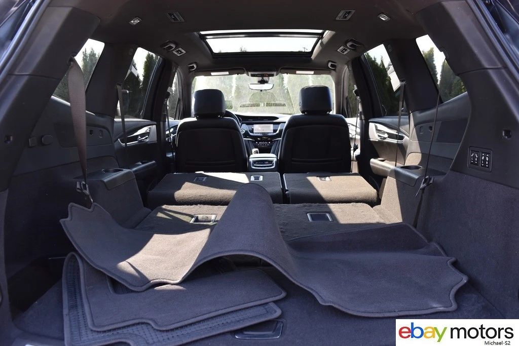 2021 Cadillac XT6 - Image 15 of 24