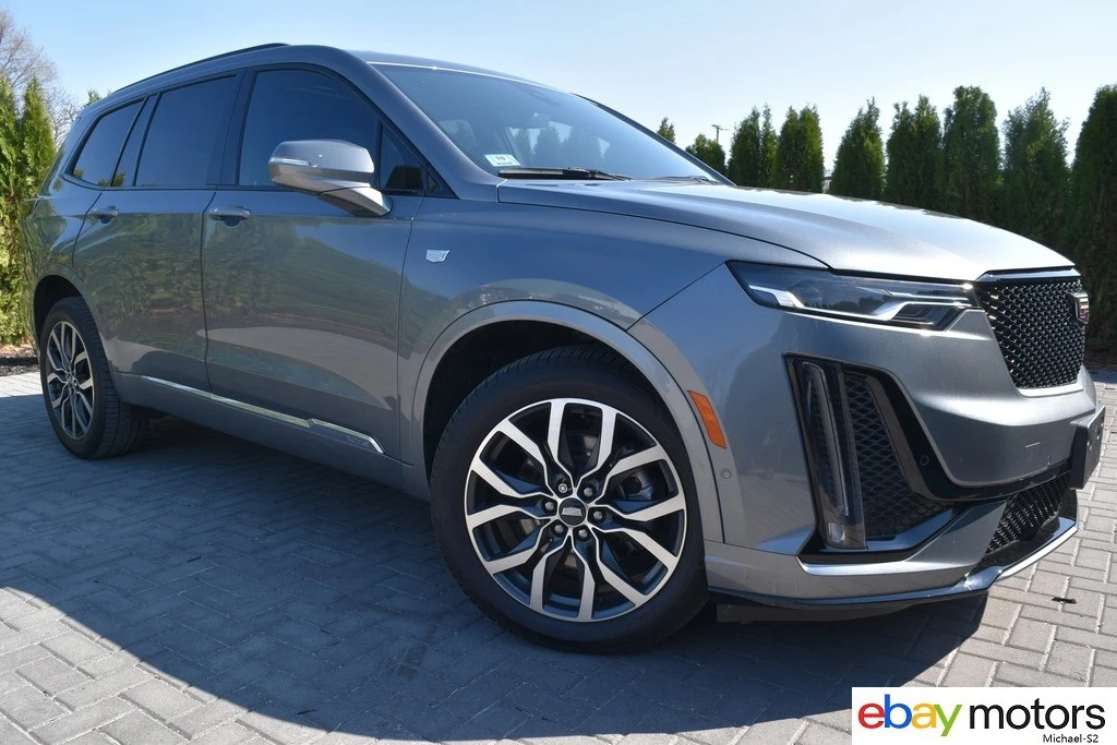 2021 Cadillac XT6 - Image 3 of 24