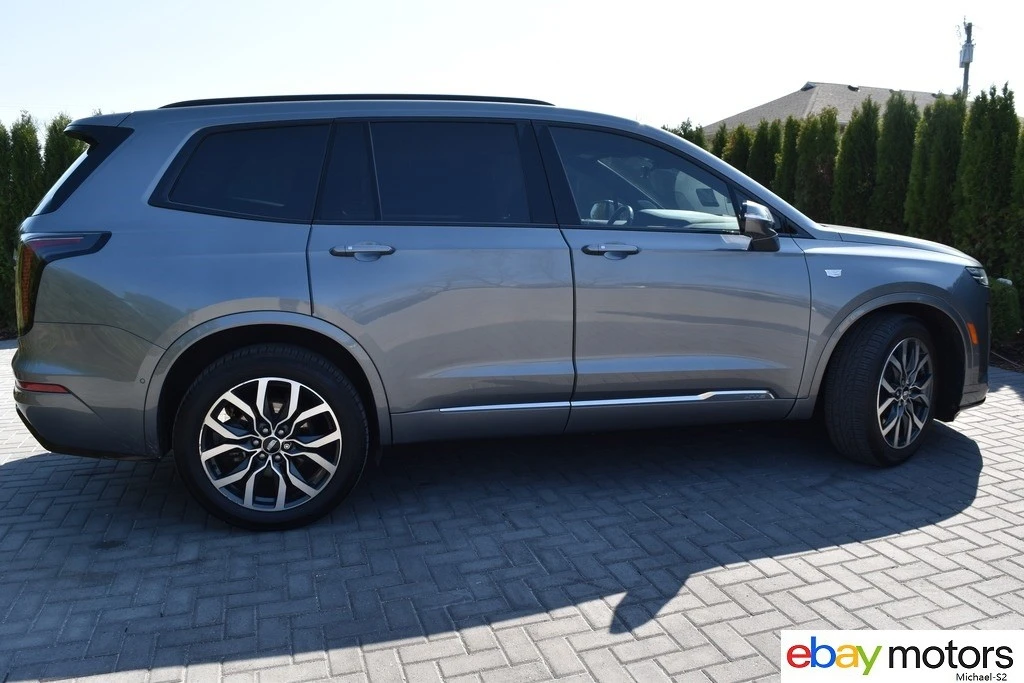2021 Cadillac XT6 - Image 4 of 24
