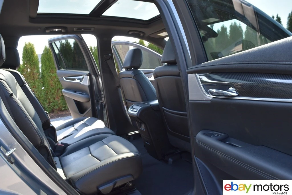 2021 Cadillac XT6 - Image 18 of 24