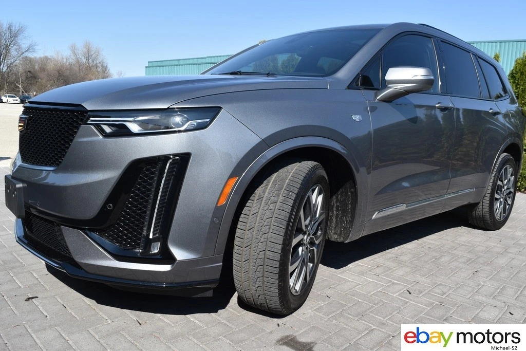 2021 Cadillac XT6 - Image 9 of 24