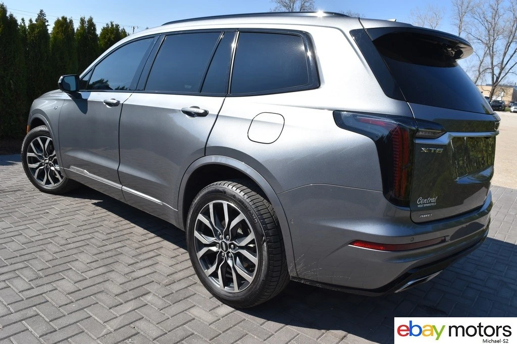 2021 Cadillac XT6 - Image 7 of 24