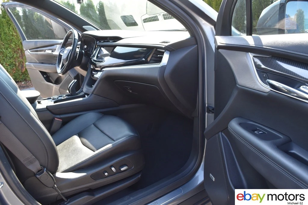 2021 Cadillac XT6 - Image 17 of 24