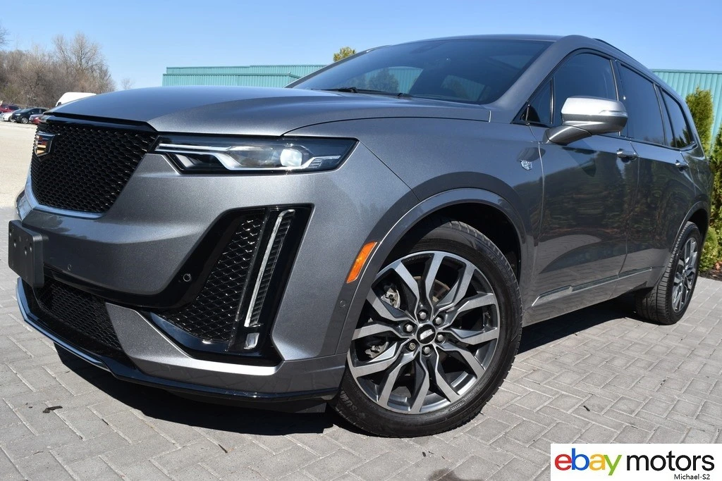 2021 Cadillac XT6 - Image 22 of 24