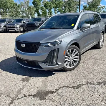 2021 Cadillac XT6 Sport