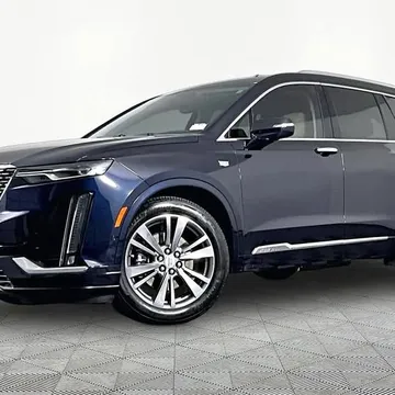 2021 Cadillac XT6 Premium Luxury
