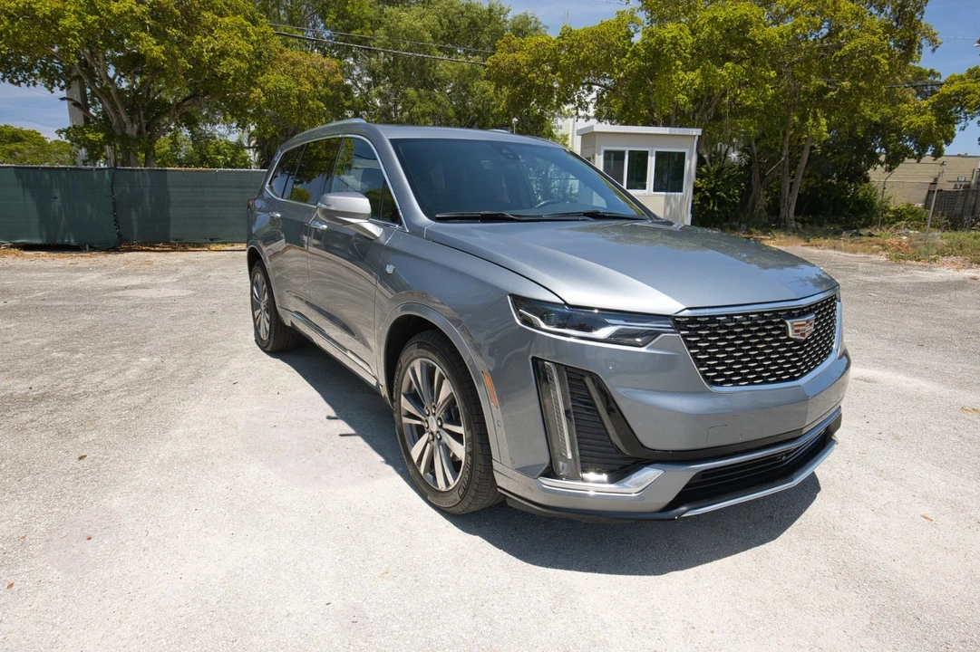 2021 Cadillac XT6 - Image 7 of 31