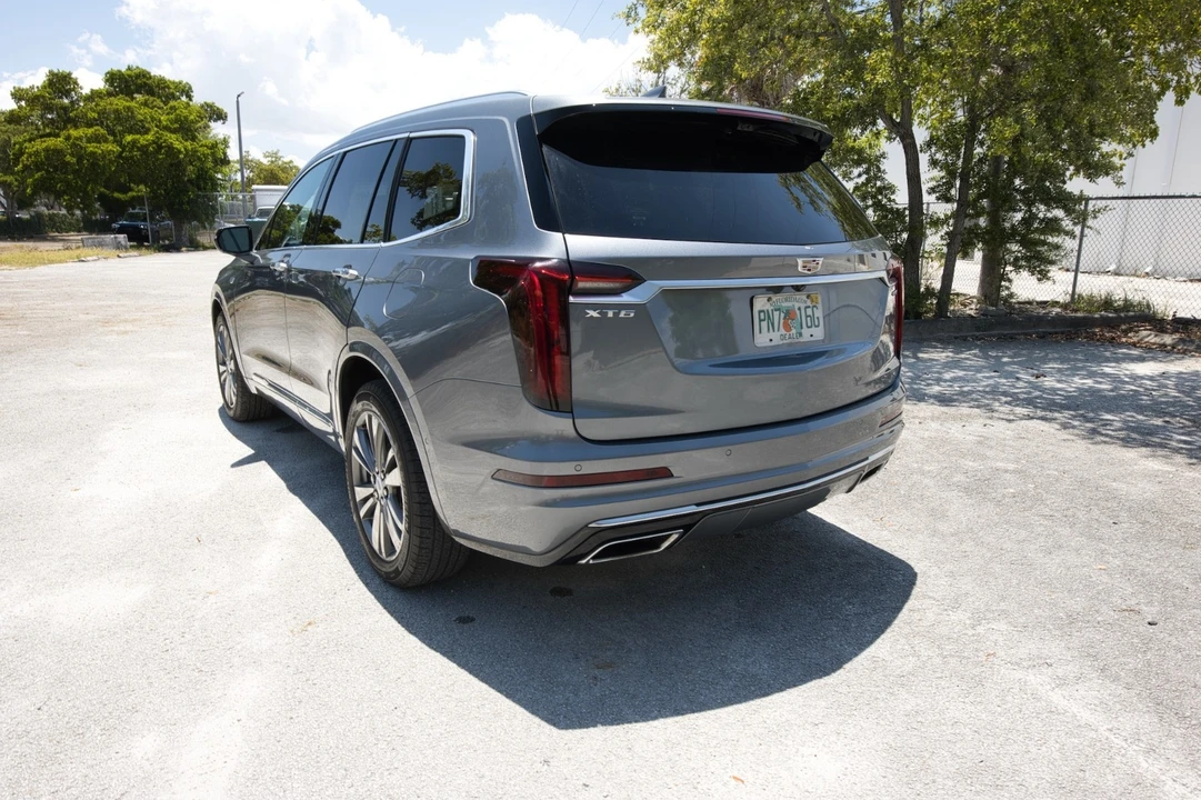 2021 Cadillac XT6 - Image 13 of 31