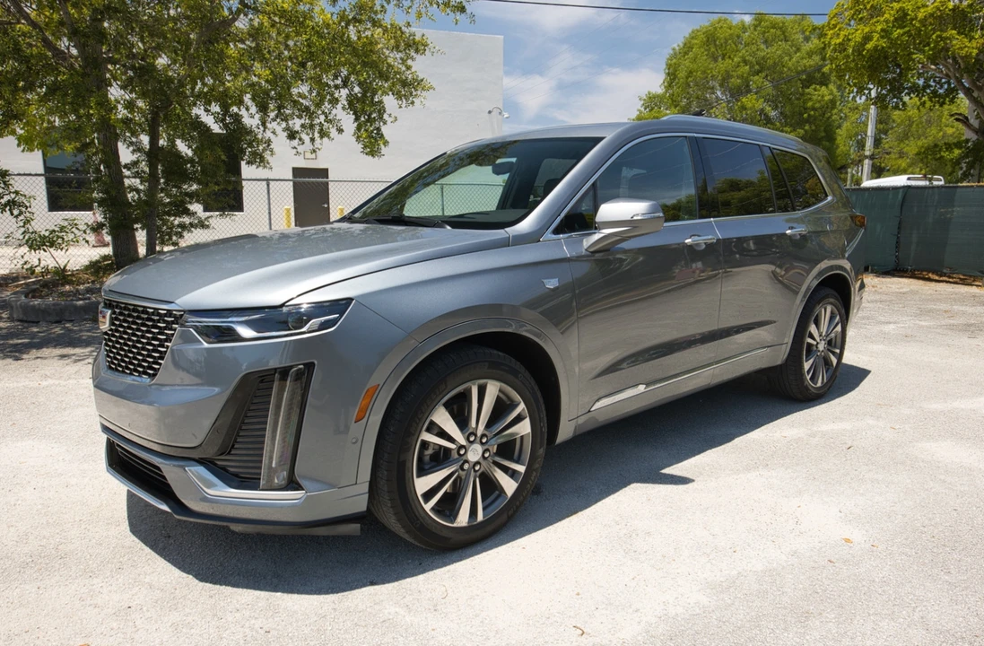2021 Cadillac XT6 - Image 14 of 31