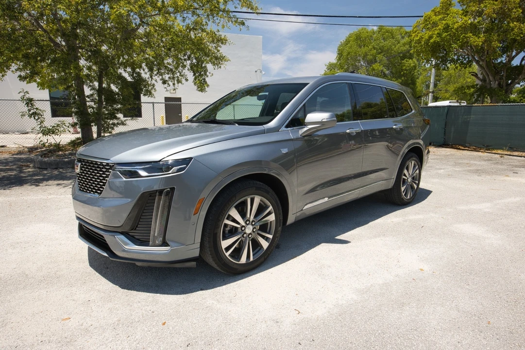 2021 Cadillac XT6 - Image 4 of 31