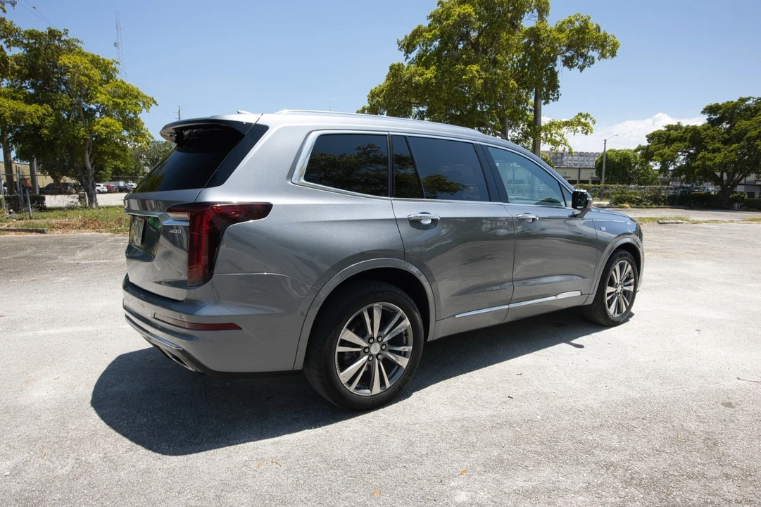 2021 Cadillac XT6 - Image 10 of 31