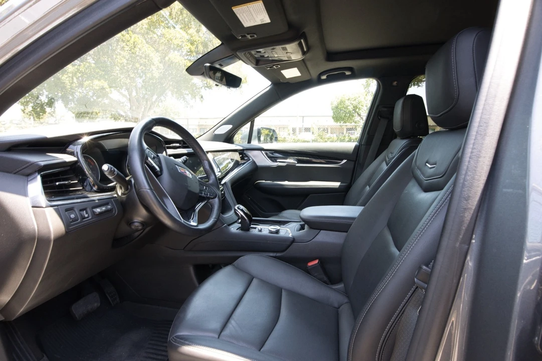 2021 Cadillac XT6 - Image 27 of 31