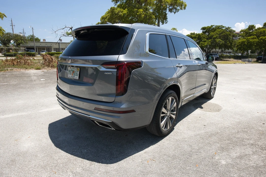 2021 Cadillac XT6 - Image 11 of 31