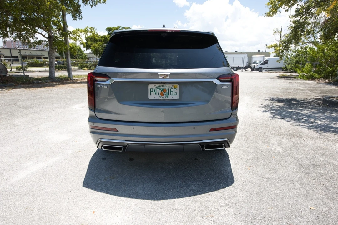 2021 Cadillac XT6 - Image 12 of 31