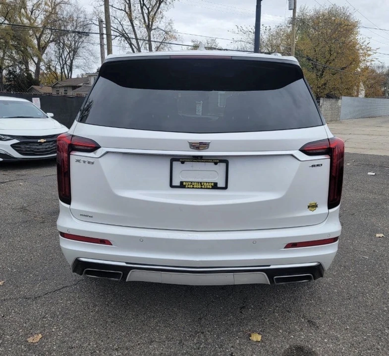 2021 Cadillac XT6 - Image 5 of 17
