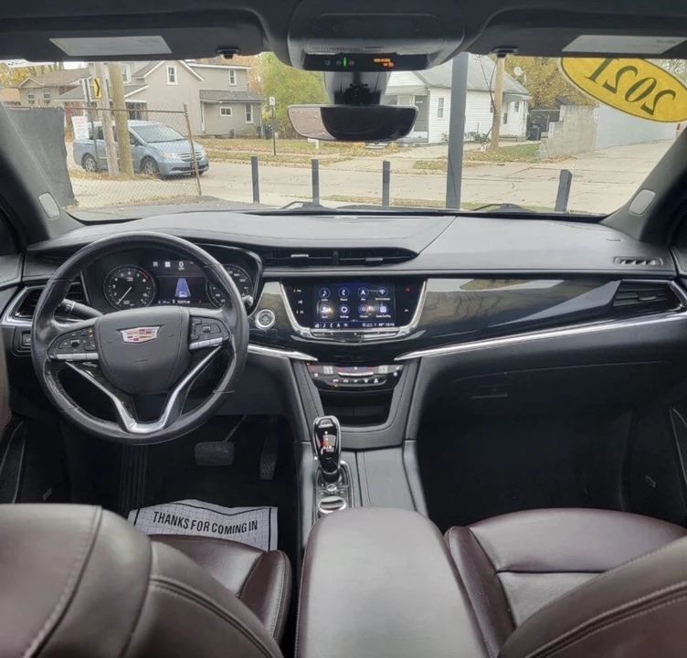 2021 Cadillac XT6 - Image 9 of 17