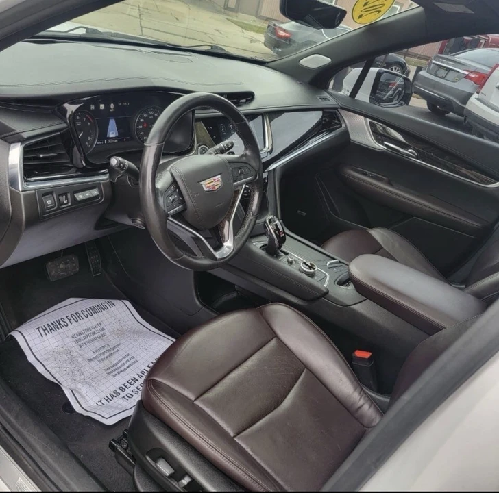 2021 Cadillac XT6 - Image 14 of 17