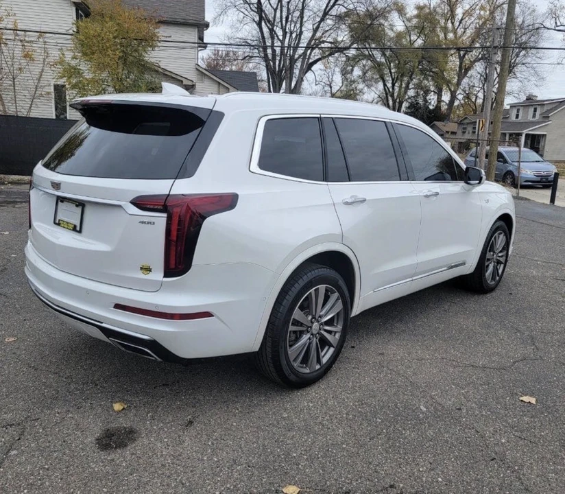 2021 Cadillac XT6 - Image 6 of 17