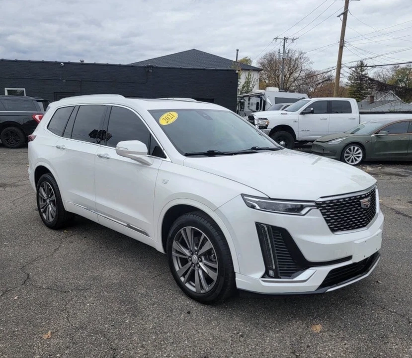 2021 Cadillac XT6 - Image 3 of 17
