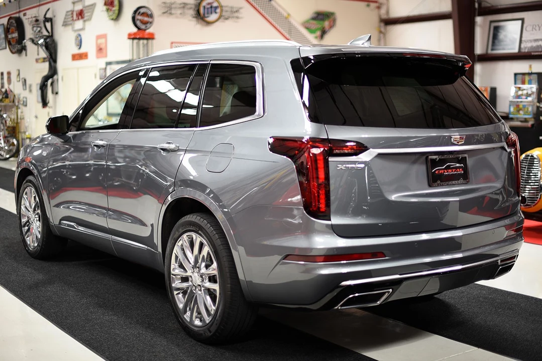 2021 Cadillac XT6 - Image 7 of 21