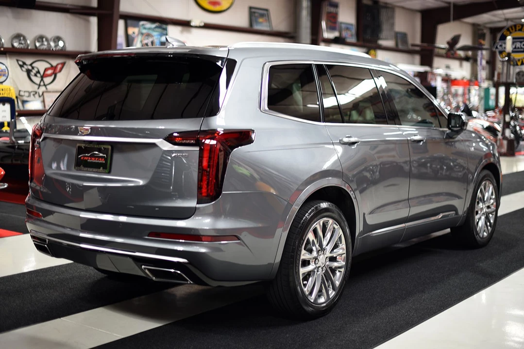 2021 Cadillac XT6 - Image 5 of 21