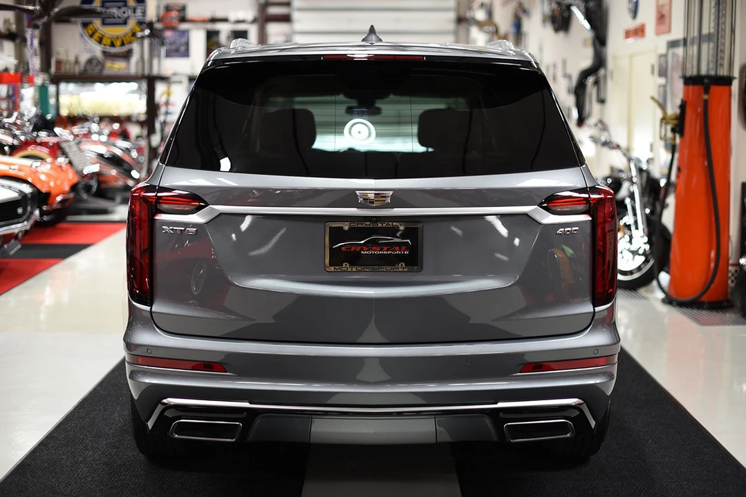 2021 Cadillac XT6 - Image 6 of 21