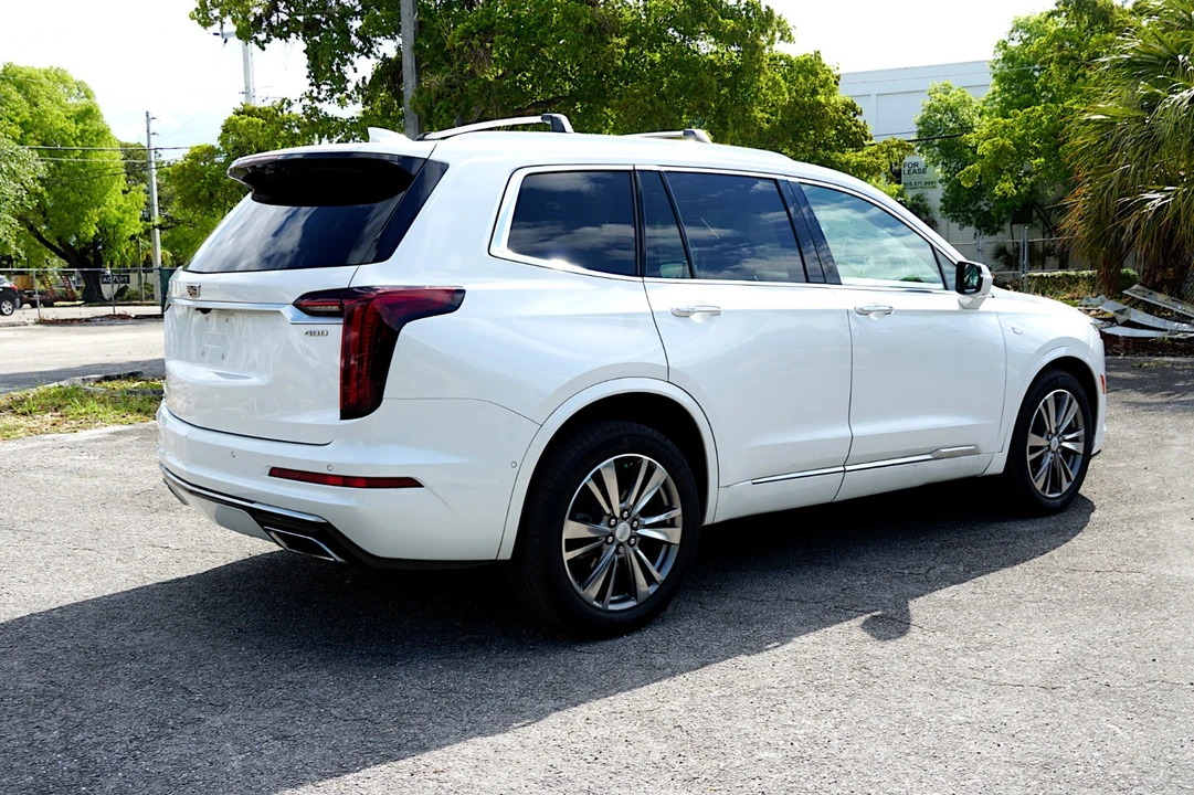 2021 Cadillac XT6 - Image 6 of 31