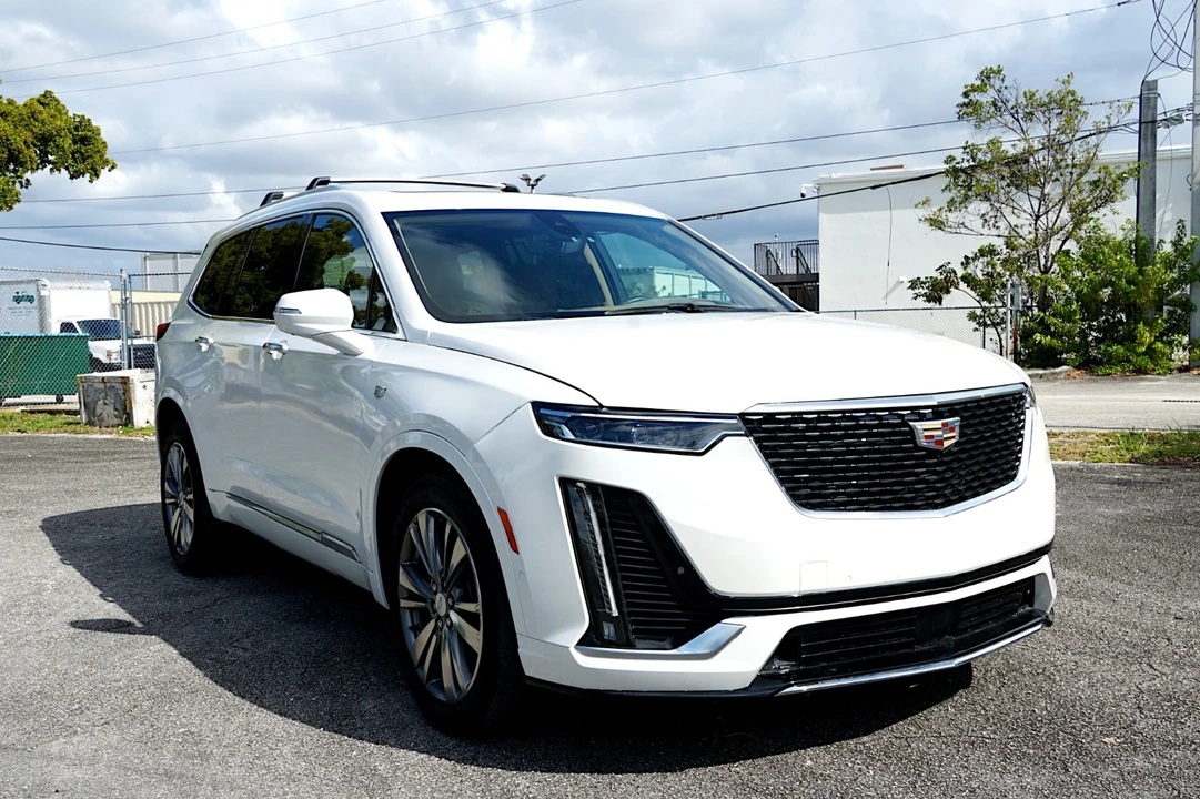 2021 Cadillac XT6 - Image 3 of 31