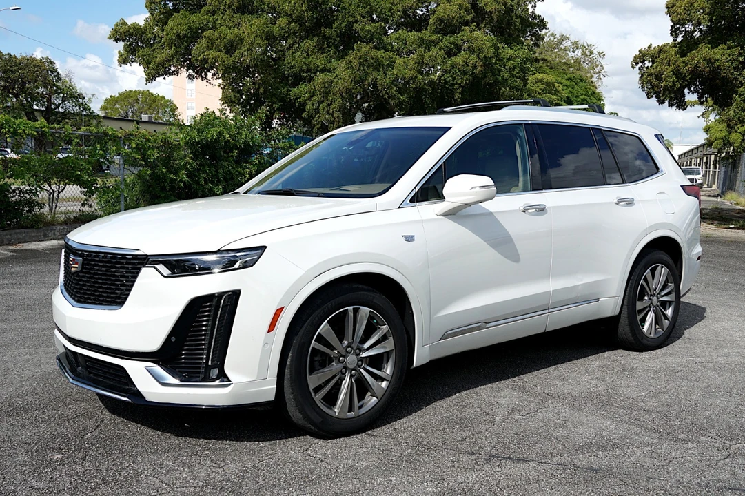 2021 Cadillac XT6 - Image 12 of 31