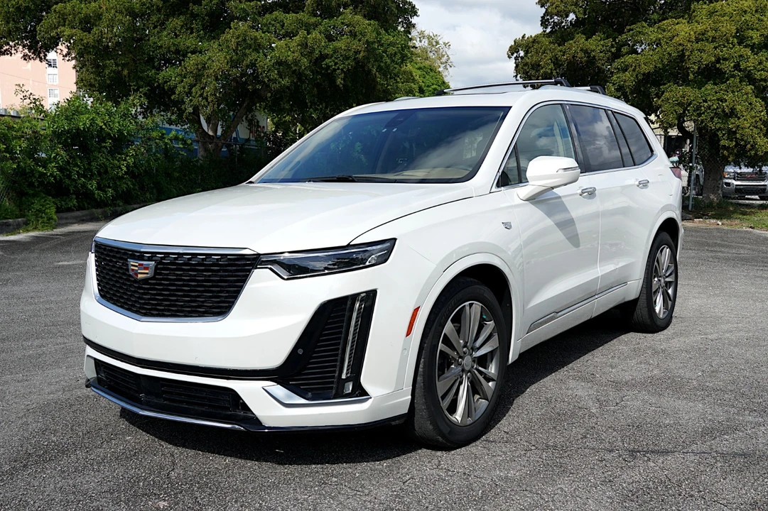 2021 Cadillac XT6 - Image 13 of 31