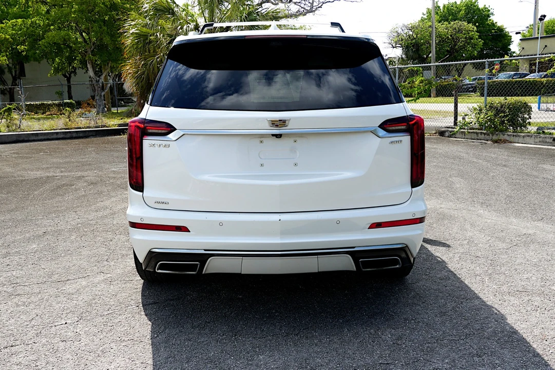 2021 Cadillac XT6 - Image 8 of 31