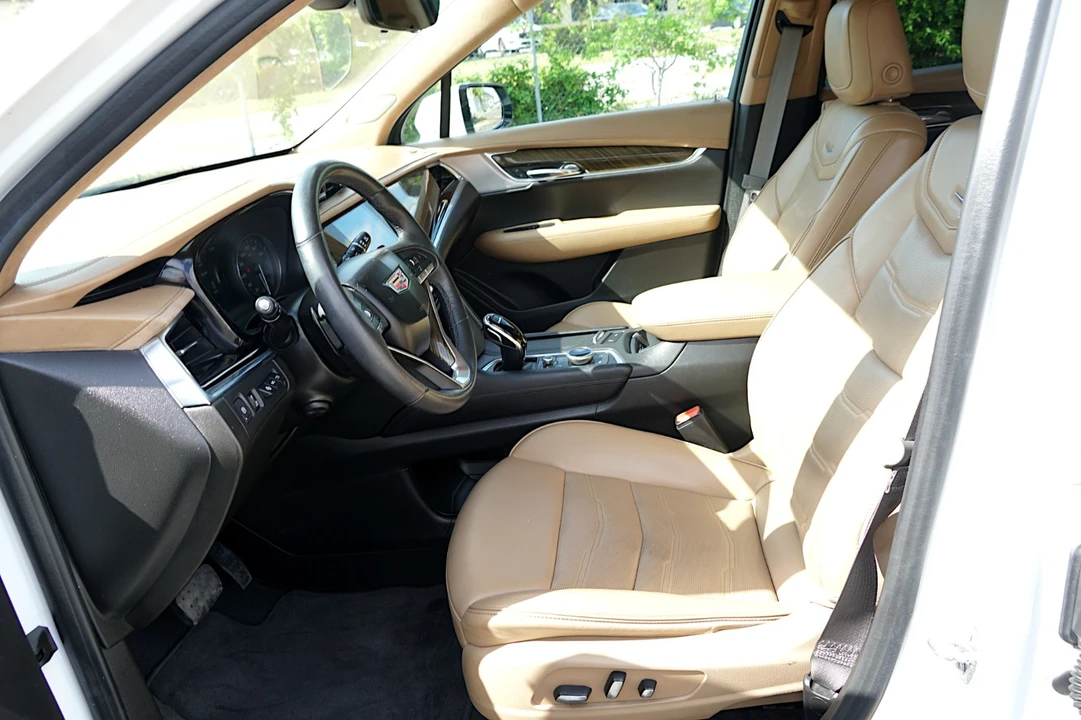 2021 Cadillac XT6 - Image 20 of 31
