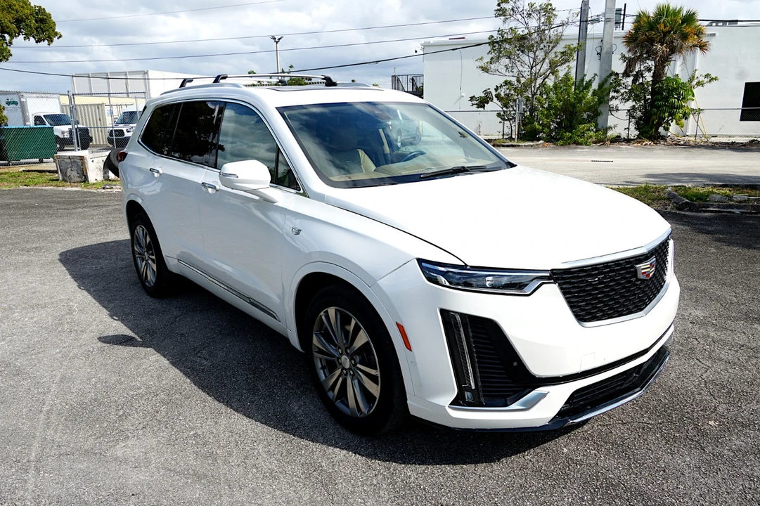 2021 Cadillac XT6 - Image 16 of 31